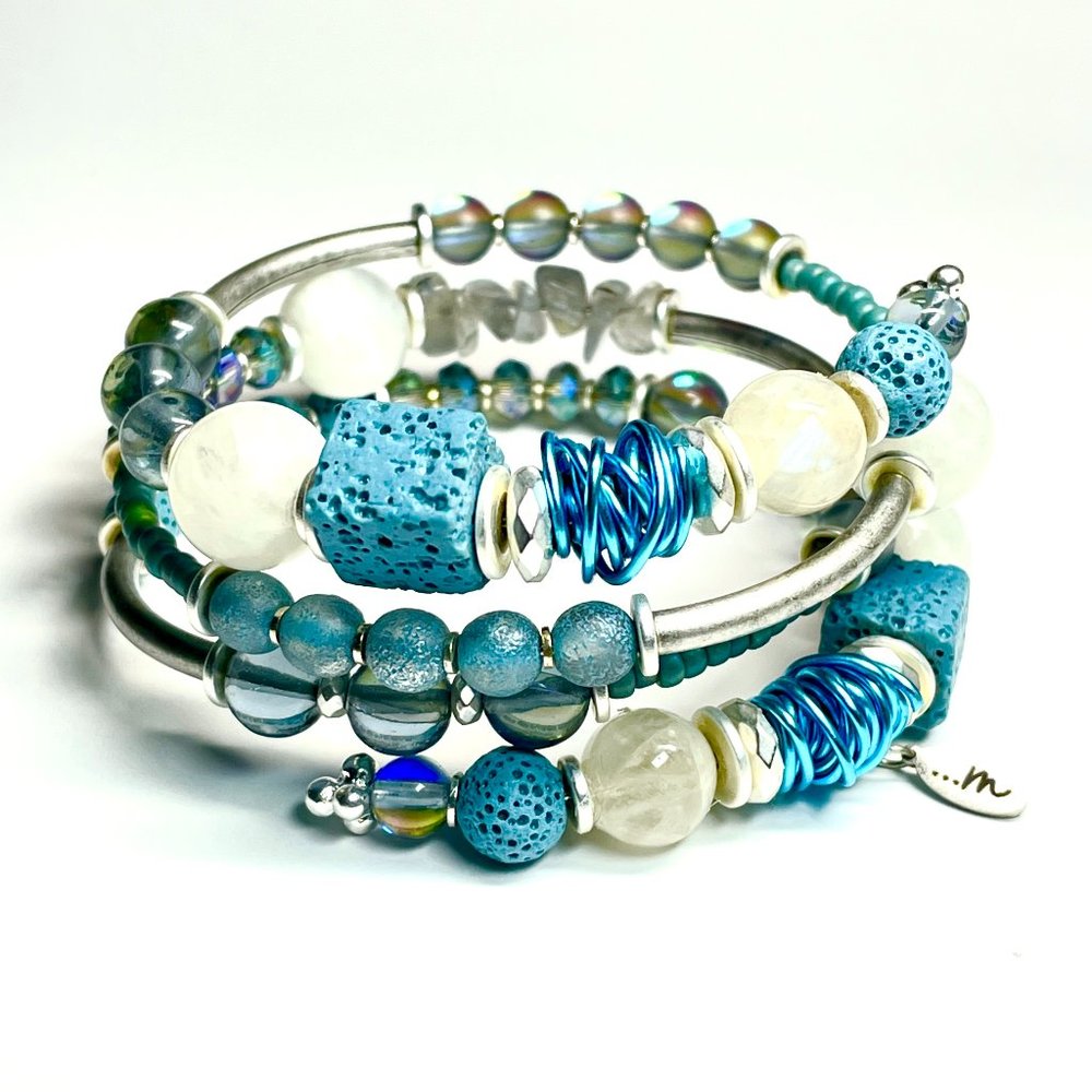 New Life Bracelet by dotdotdotm ...m